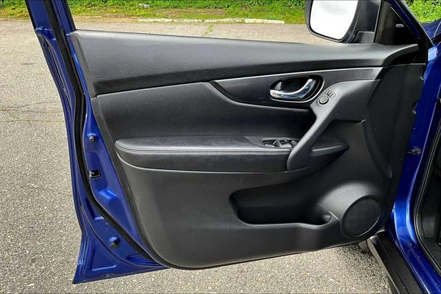 used 2018 Nissan Rogue car, priced at $13,491