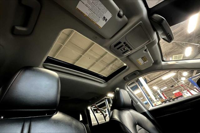 used 2023 Toyota Highlander car, priced at $39,981