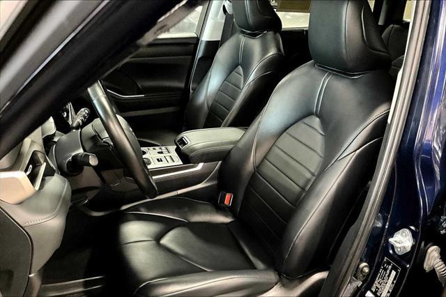used 2023 Toyota Highlander car, priced at $39,981