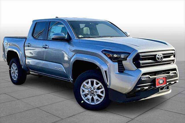 new 2025 Toyota Tacoma car, priced at $42,854