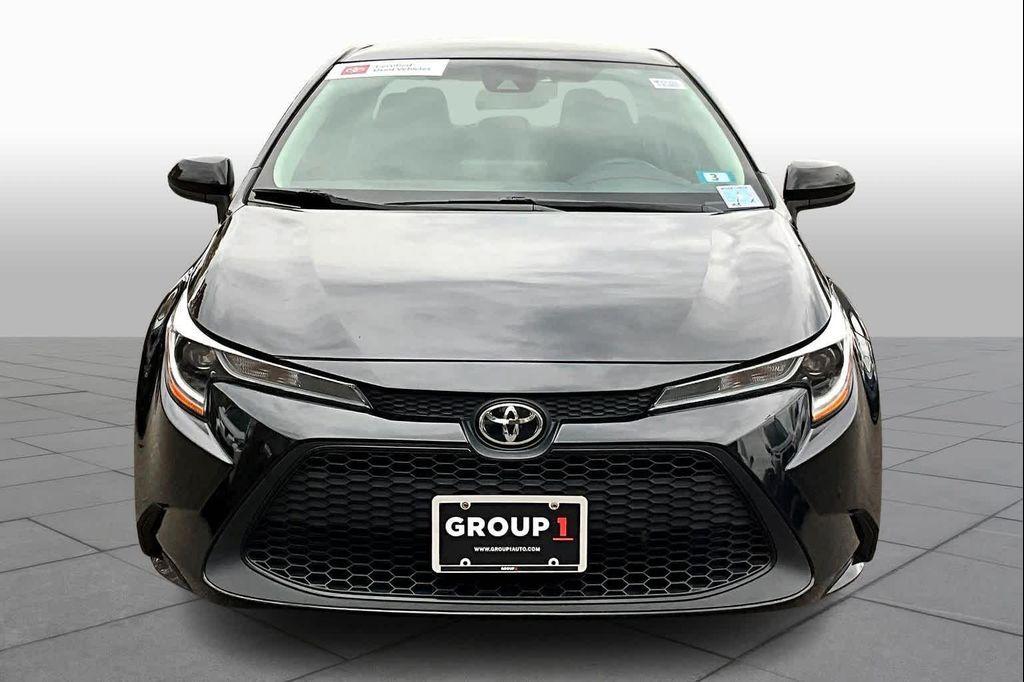 used 2022 Toyota Corolla car, priced at $20,882