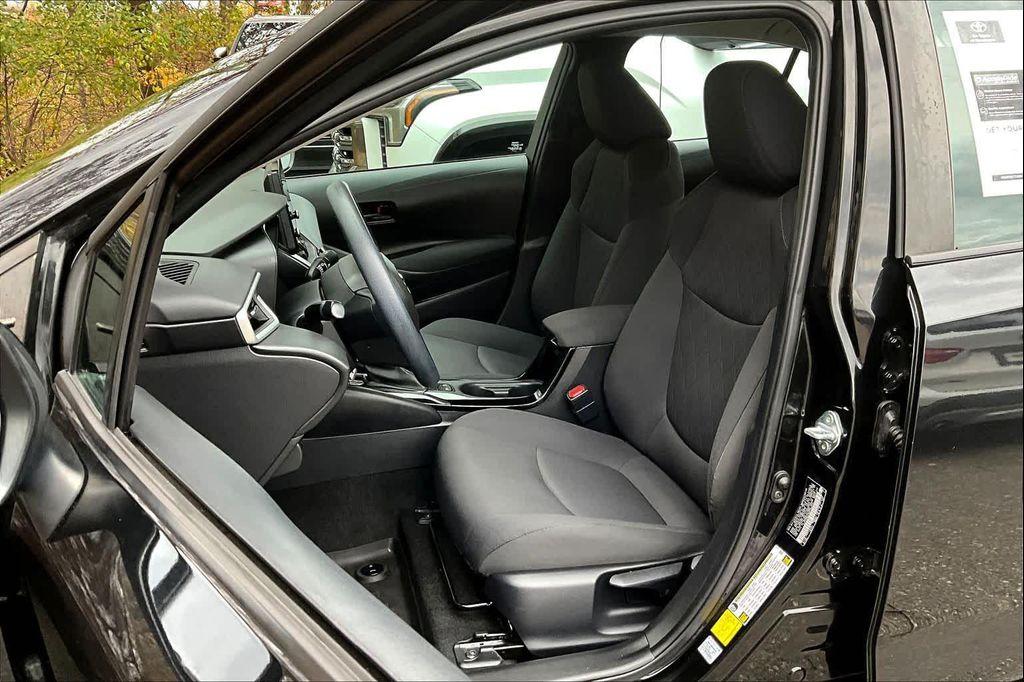 used 2022 Toyota Corolla car, priced at $20,882
