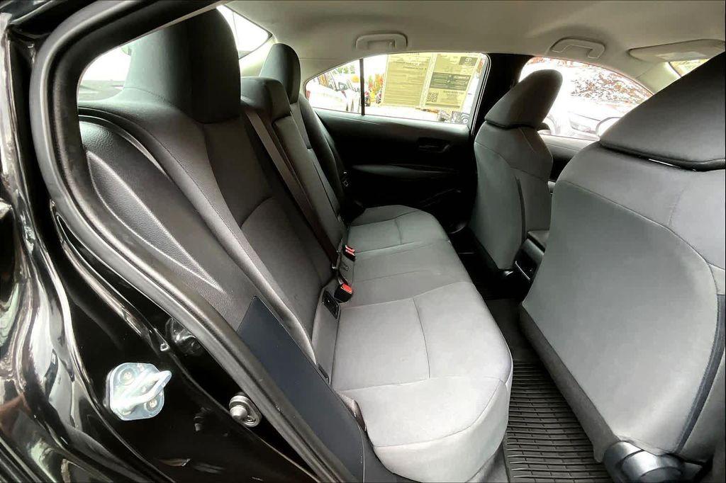 used 2022 Toyota Corolla car, priced at $20,882