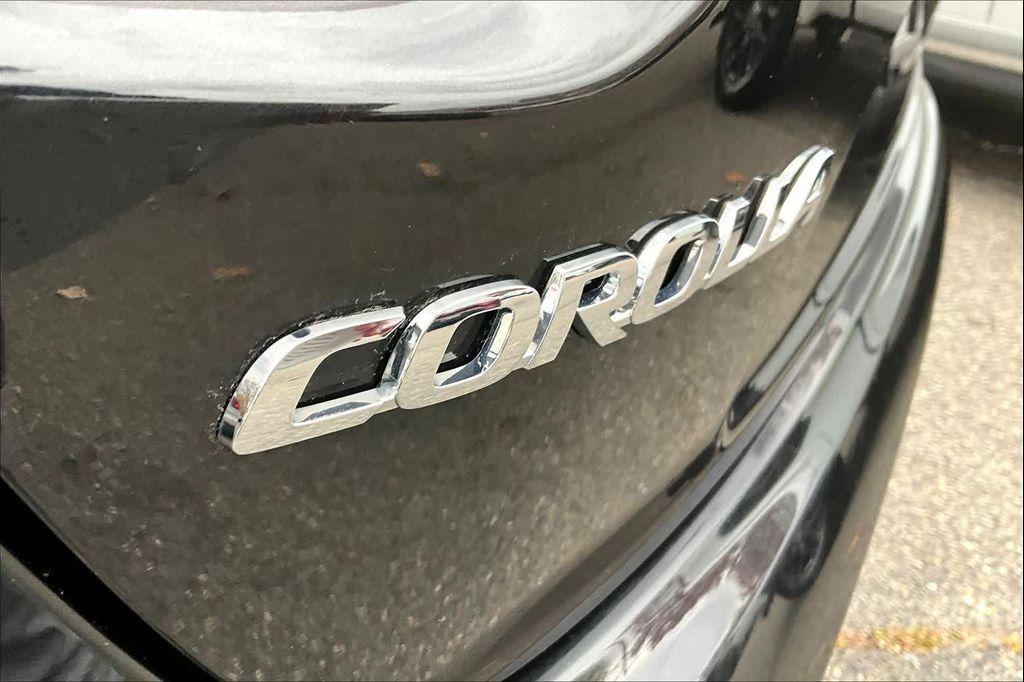 used 2022 Toyota Corolla car, priced at $20,882