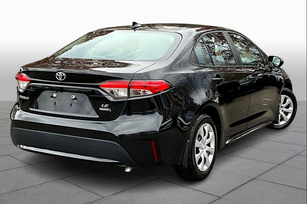 used 2022 Toyota Corolla car, priced at $20,882