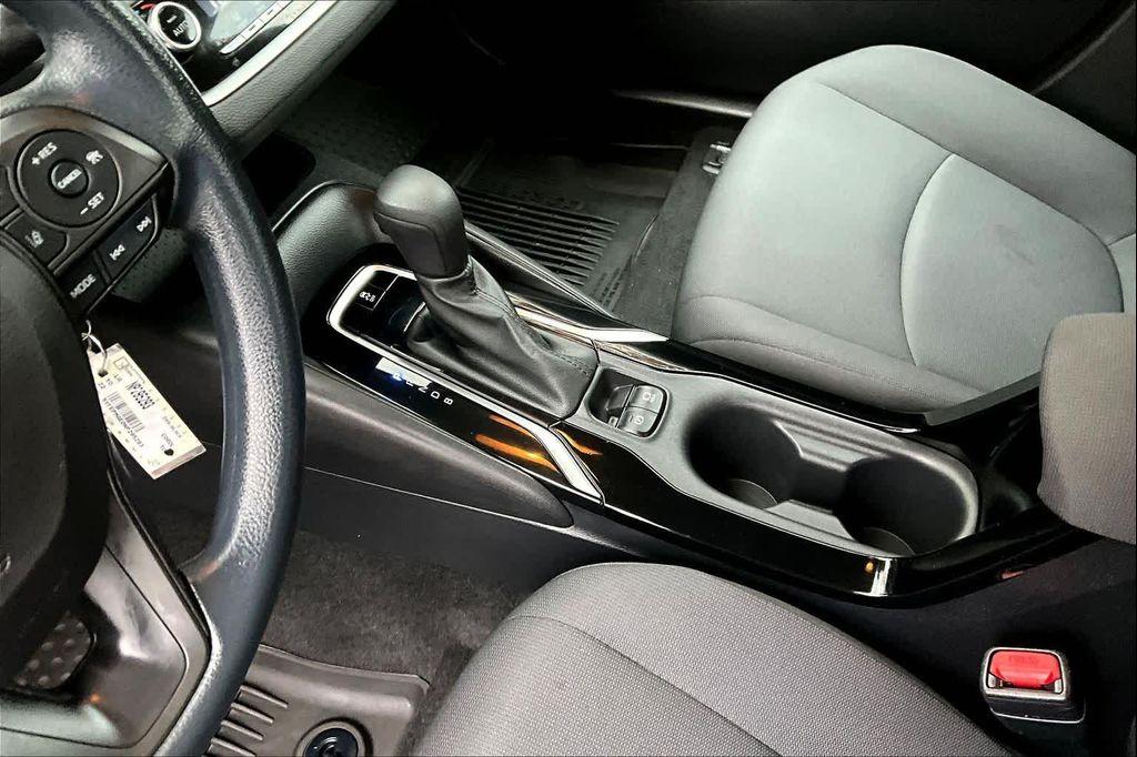 used 2022 Toyota Corolla car, priced at $20,882