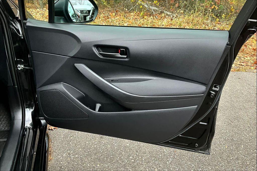 used 2022 Toyota Corolla car, priced at $20,882