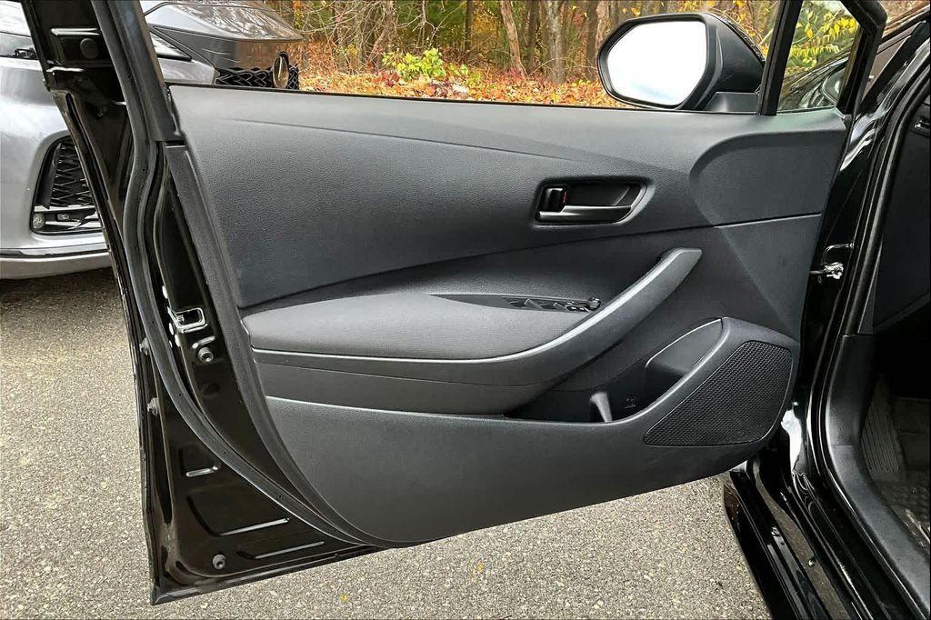 used 2022 Toyota Corolla car, priced at $20,882
