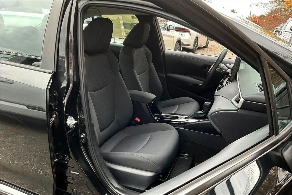 used 2022 Toyota Corolla car, priced at $20,882