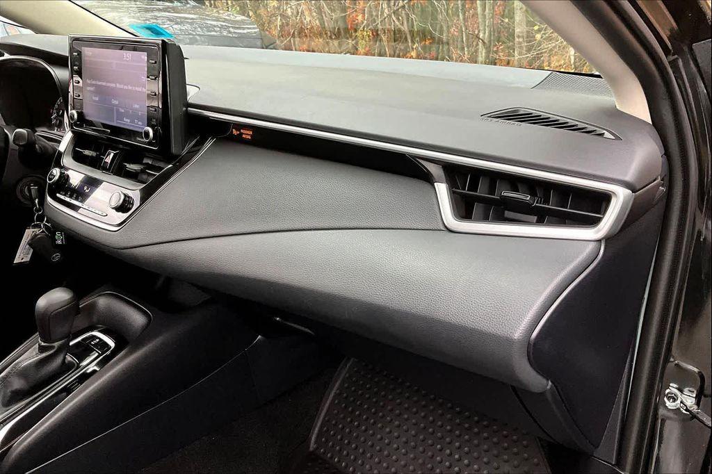 used 2022 Toyota Corolla car, priced at $20,882