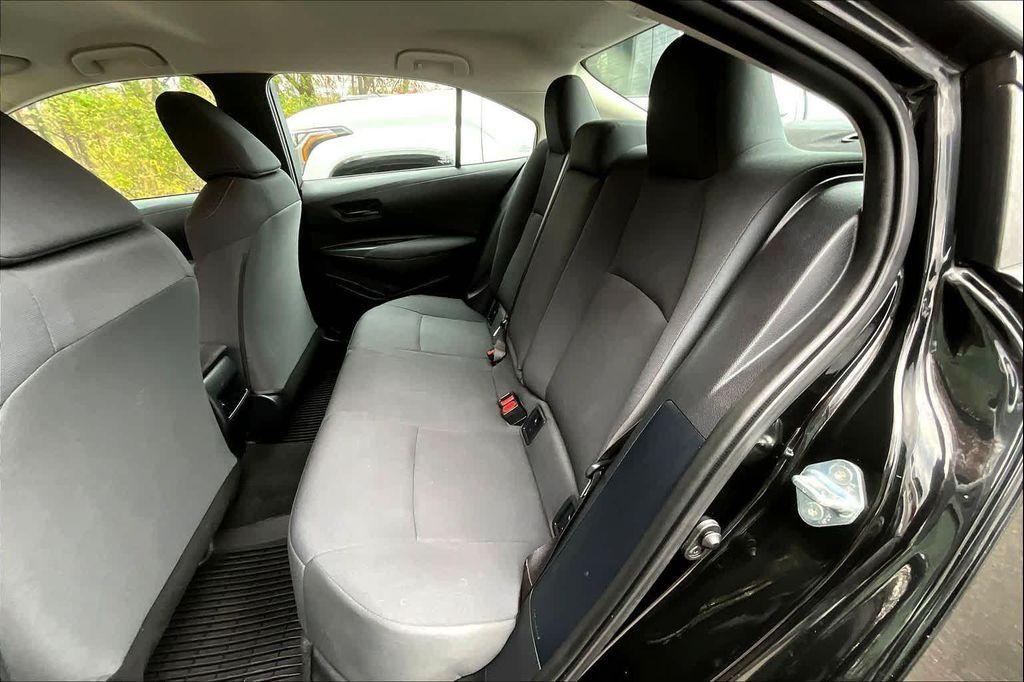 used 2022 Toyota Corolla car, priced at $20,882