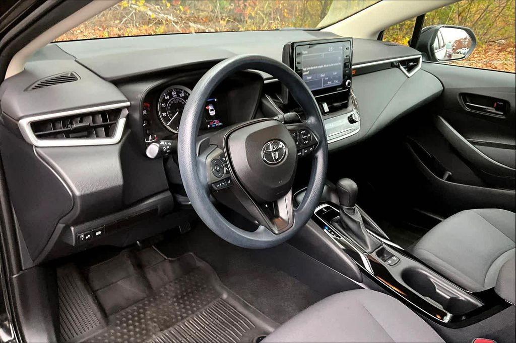 used 2022 Toyota Corolla car, priced at $20,882