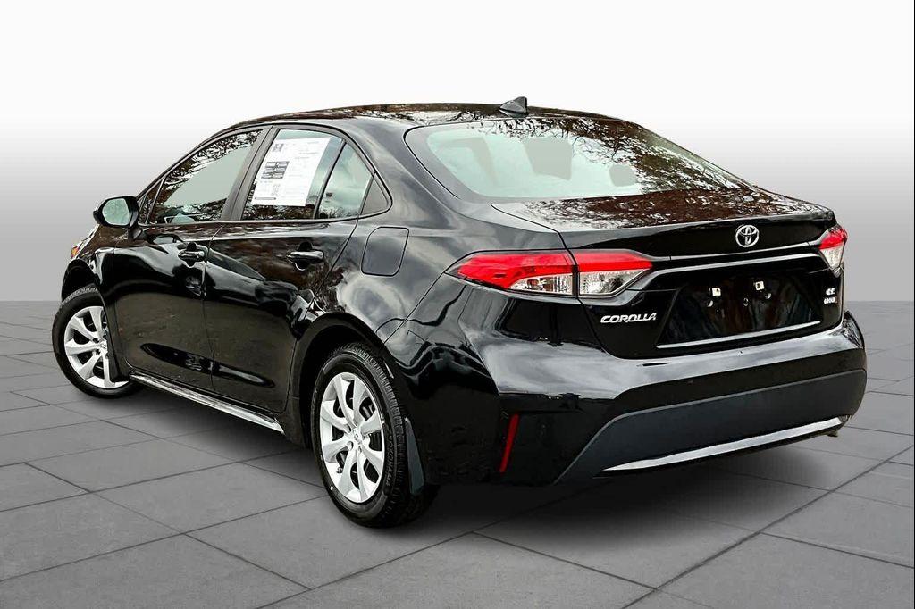 used 2022 Toyota Corolla car, priced at $20,882