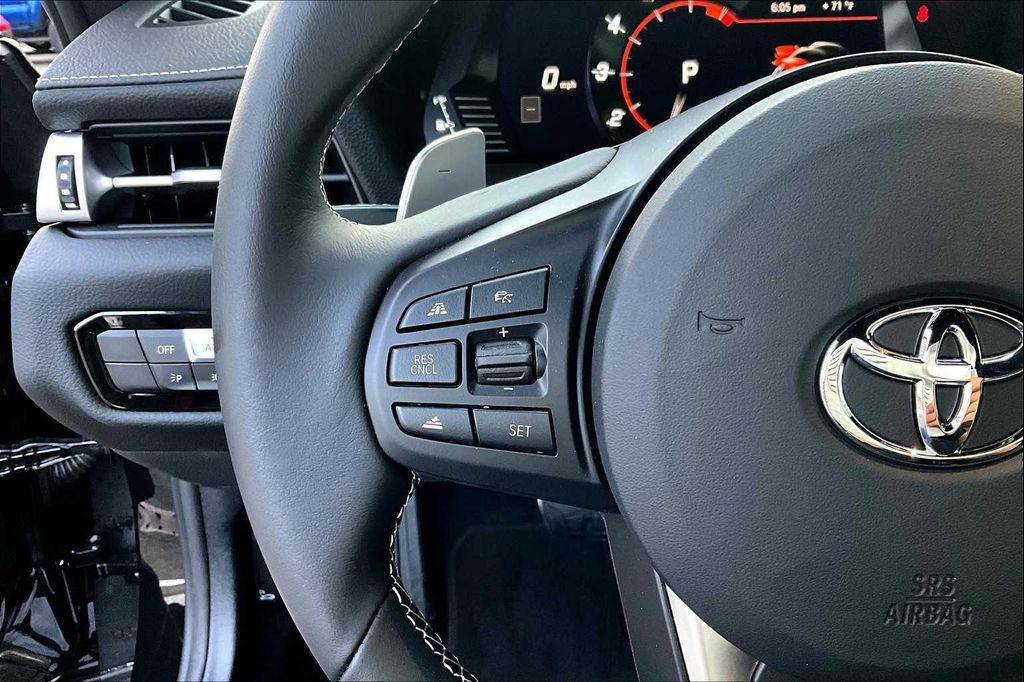 used 2026 Toyota GR Supra car, priced at $71,492
