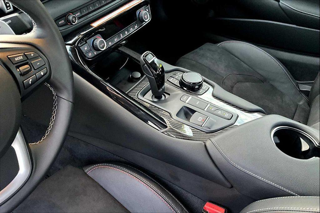 used 2026 Toyota GR Supra car, priced at $71,492