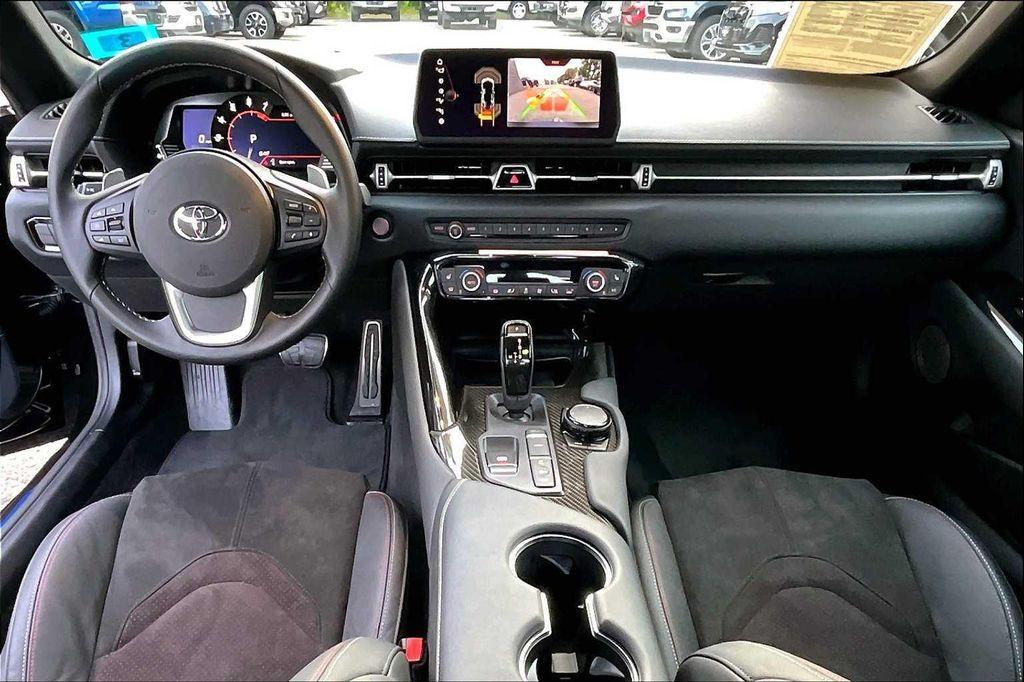 used 2026 Toyota GR Supra car, priced at $71,492