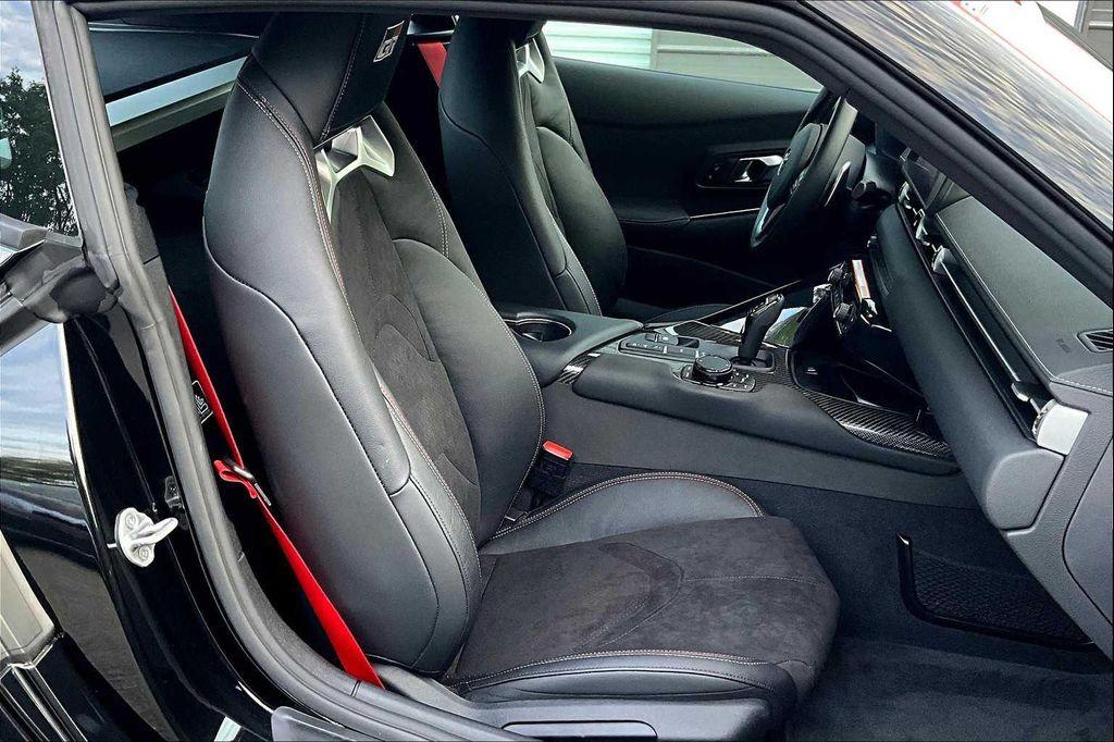 used 2026 Toyota GR Supra car, priced at $71,492