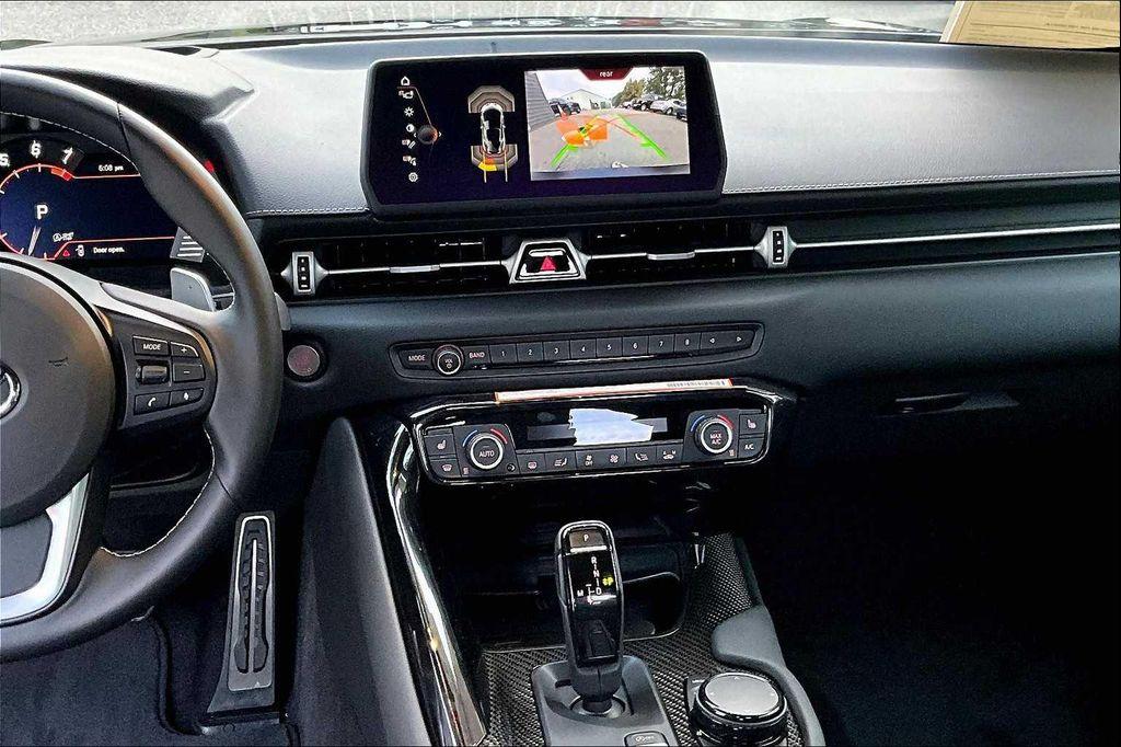 used 2026 Toyota GR Supra car, priced at $71,492