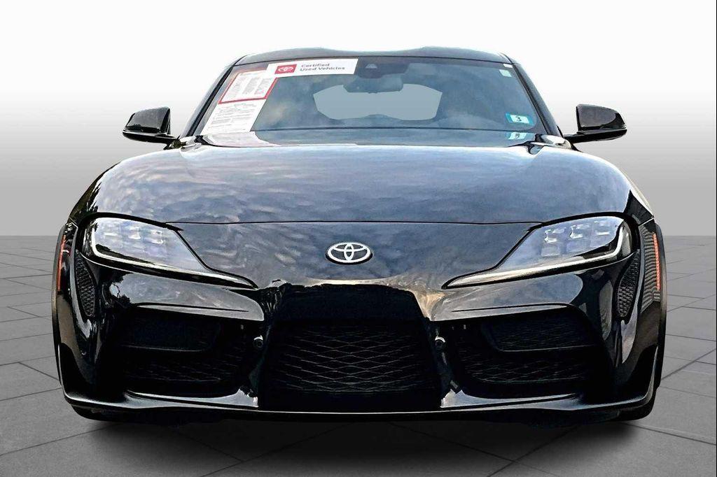 used 2026 Toyota GR Supra car, priced at $71,492