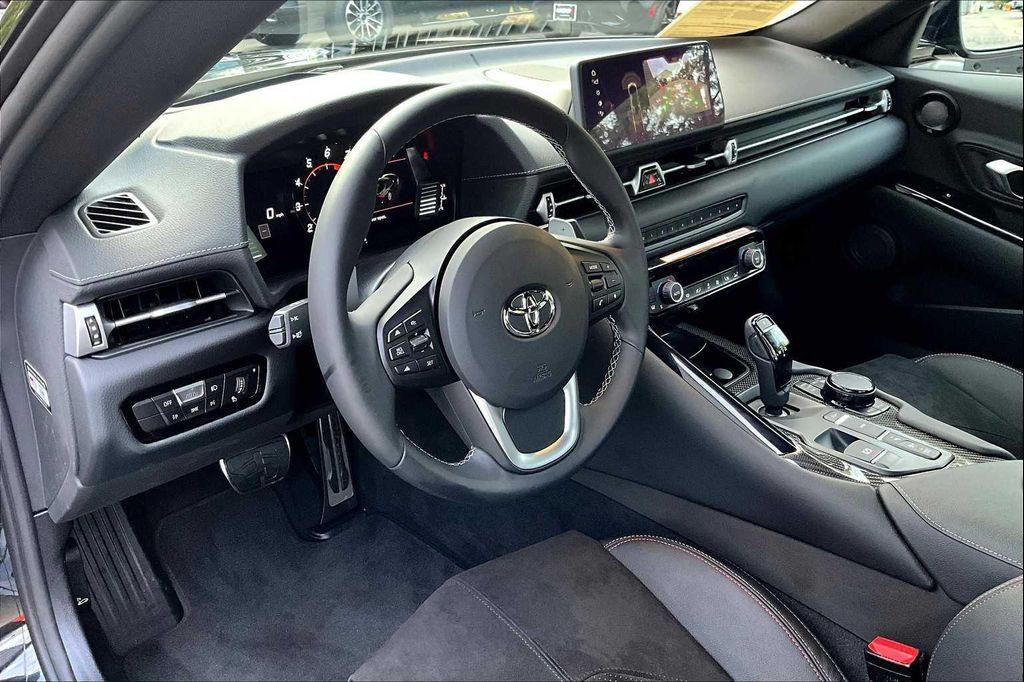 used 2026 Toyota GR Supra car, priced at $71,492
