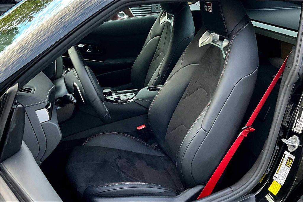used 2026 Toyota GR Supra car, priced at $71,492