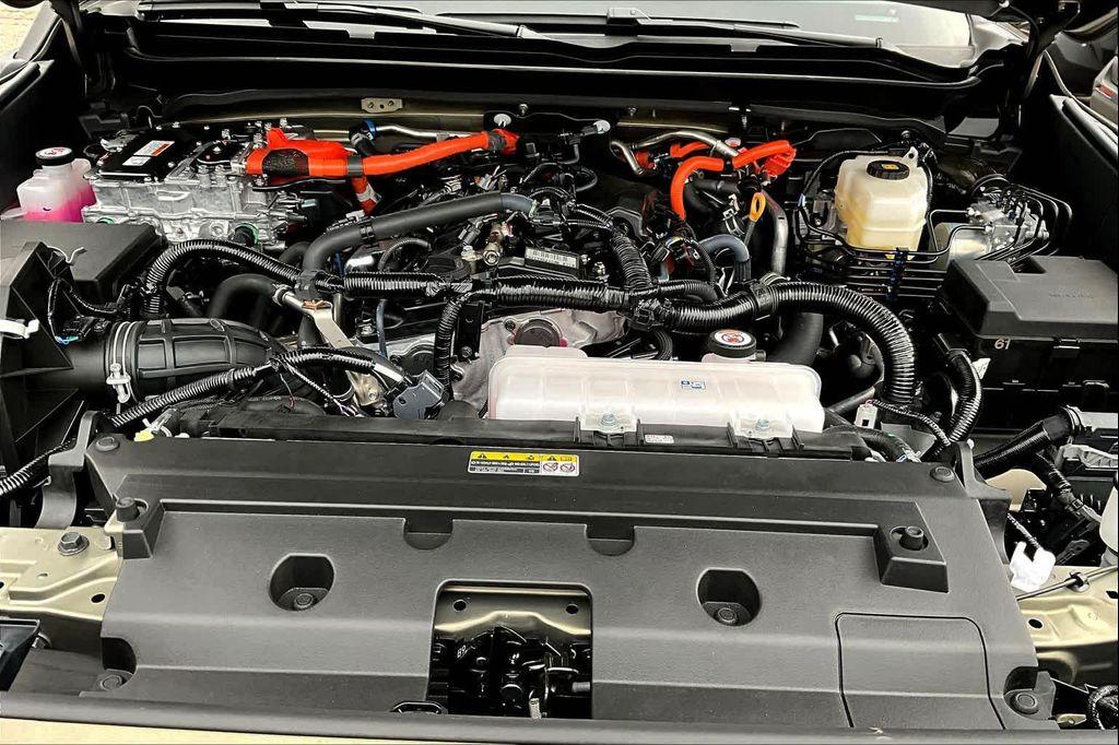 new 2025 Toyota Tacoma Hybrid car, priced at $66,764