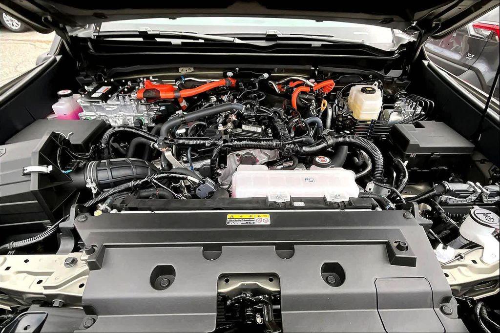 new 2025 Toyota Tacoma Hybrid car, priced at $66,764