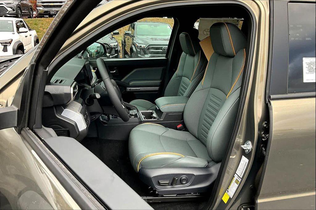 new 2025 Toyota Tacoma Hybrid car, priced at $66,764