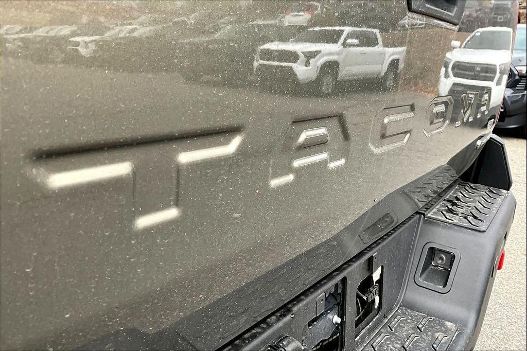 new 2025 Toyota Tacoma Hybrid car, priced at $66,764