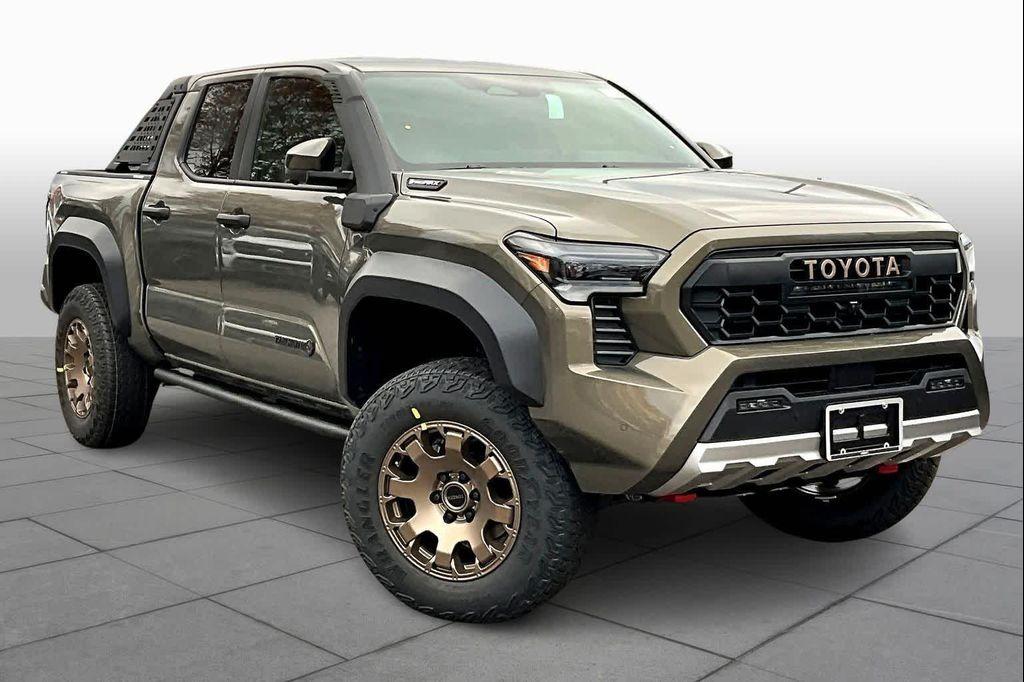 new 2025 Toyota Tacoma Hybrid car, priced at $66,764