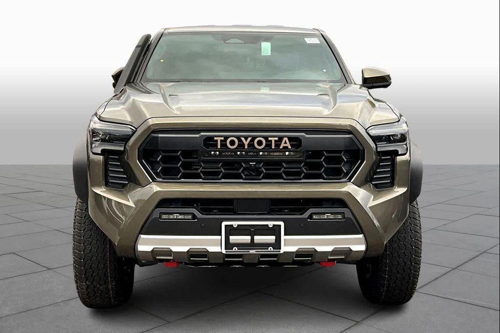 new 2025 Toyota Tacoma Hybrid car, priced at $66,764