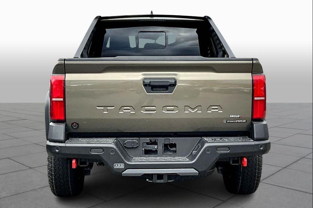 new 2025 Toyota Tacoma Hybrid car, priced at $66,764