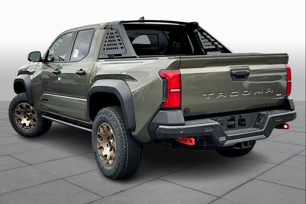 new 2025 Toyota Tacoma Hybrid car, priced at $66,764