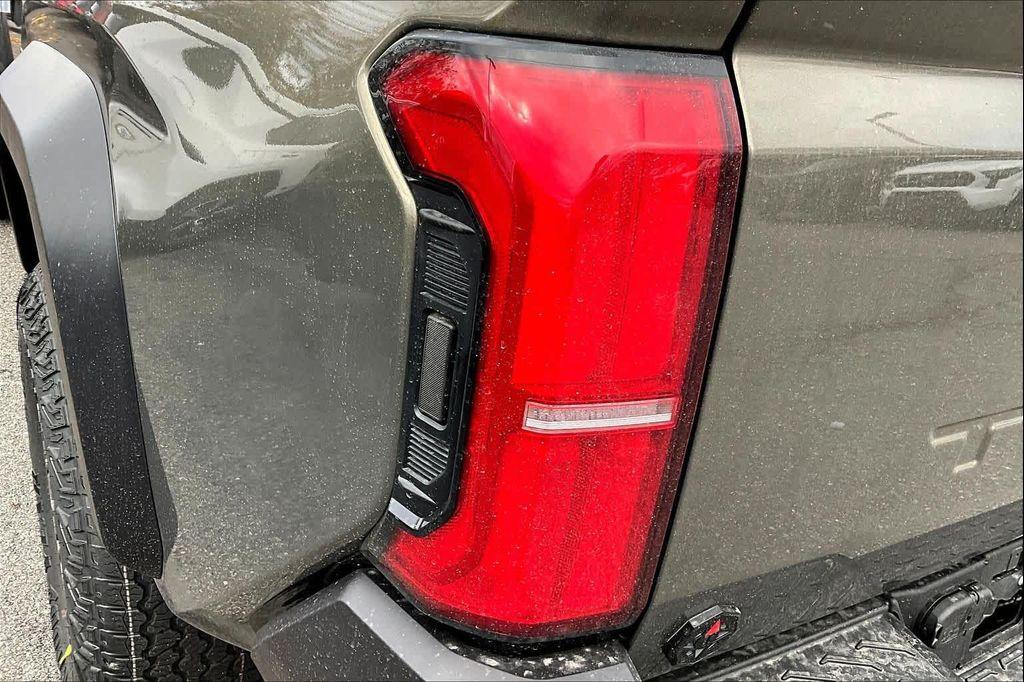 new 2025 Toyota Tacoma Hybrid car, priced at $66,764