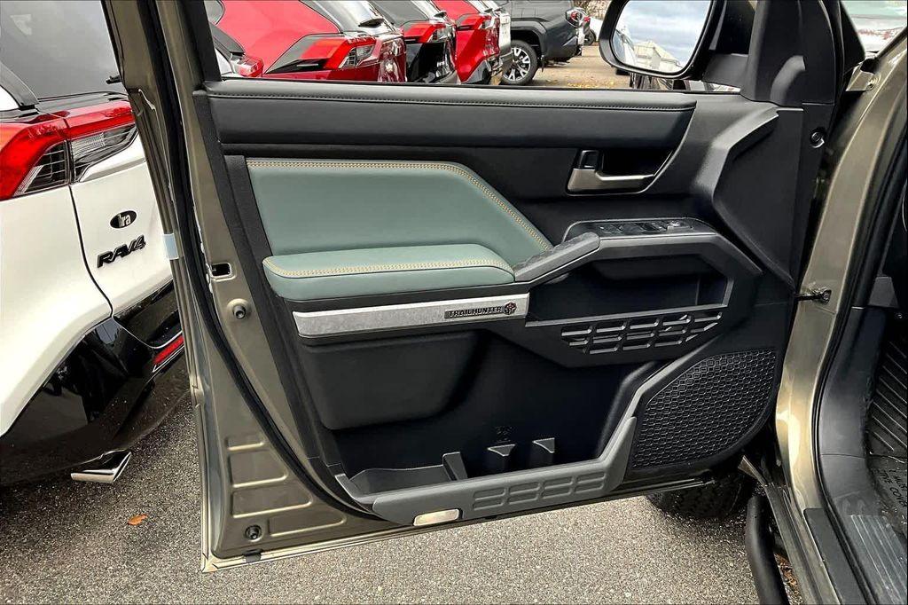 new 2025 Toyota Tacoma Hybrid car, priced at $66,764