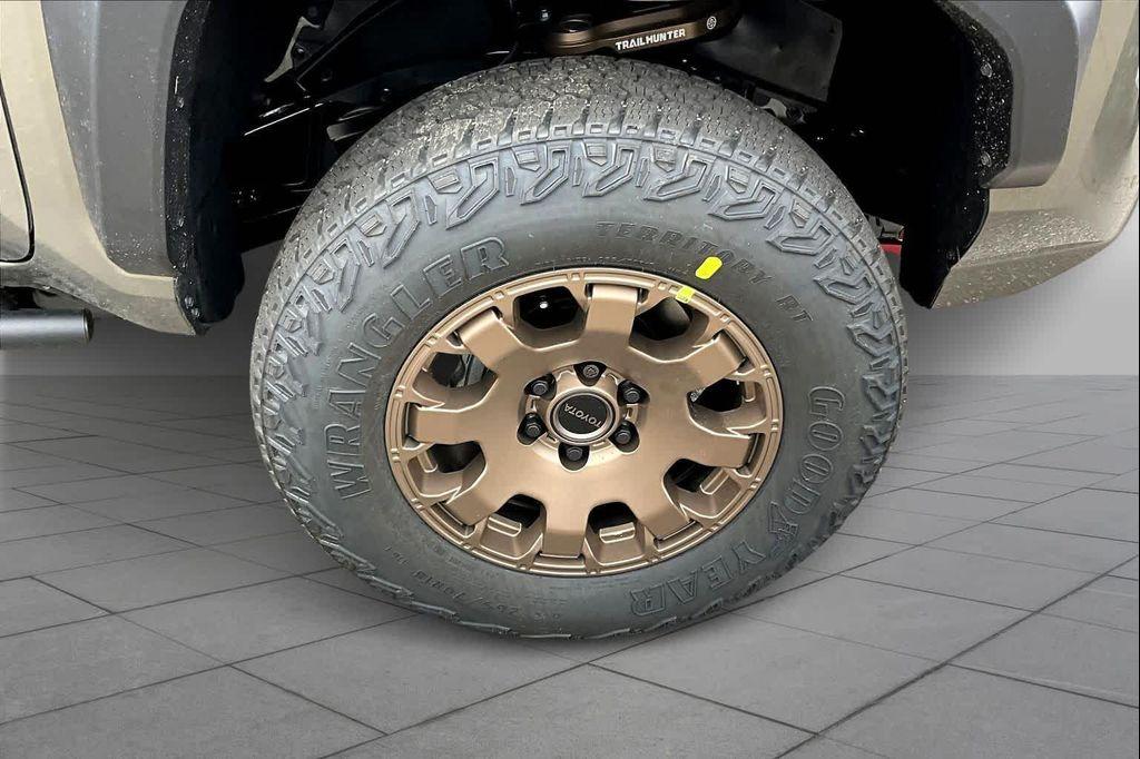 new 2025 Toyota Tacoma Hybrid car, priced at $66,764