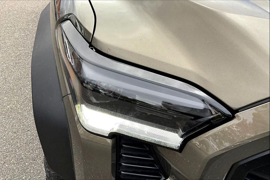 new 2025 Toyota Tacoma Hybrid car, priced at $66,764