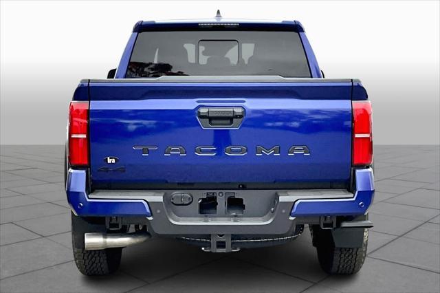 new 2024 Toyota Tacoma car, priced at $51,523