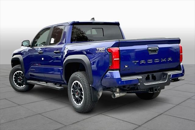 new 2024 Toyota Tacoma car, priced at $51,523