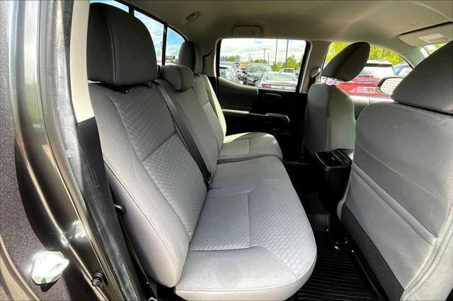 used 2022 Toyota Tacoma car, priced at $36,222