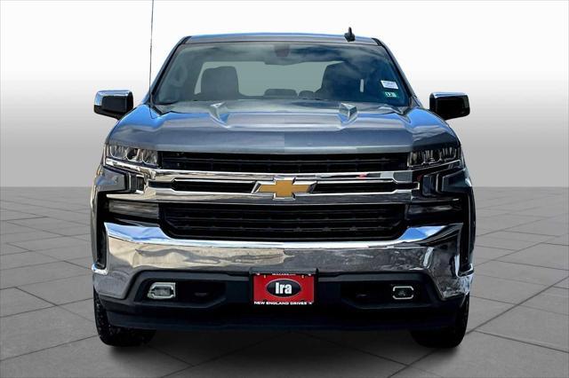 used 2022 Chevrolet Silverado 1500 car, priced at $28,981