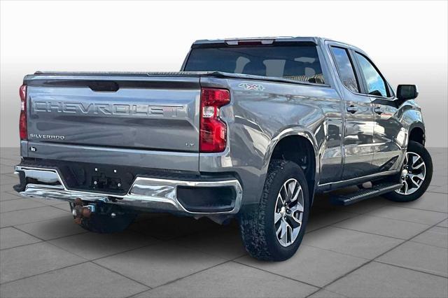 used 2022 Chevrolet Silverado 1500 car, priced at $28,981