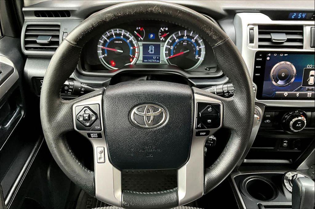 used 2015 Toyota 4Runner car, priced at $20,892