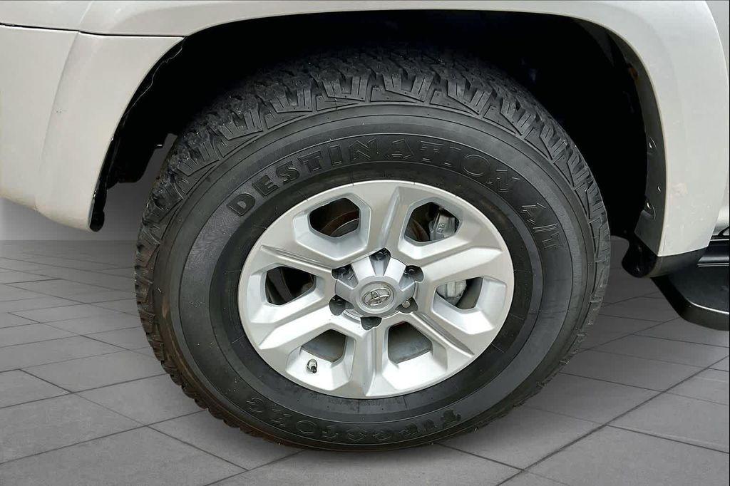 used 2015 Toyota 4Runner car, priced at $20,892