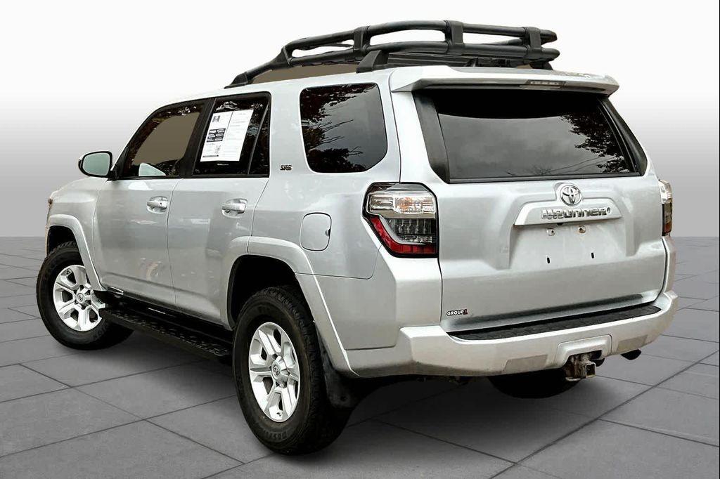used 2015 Toyota 4Runner car, priced at $20,892