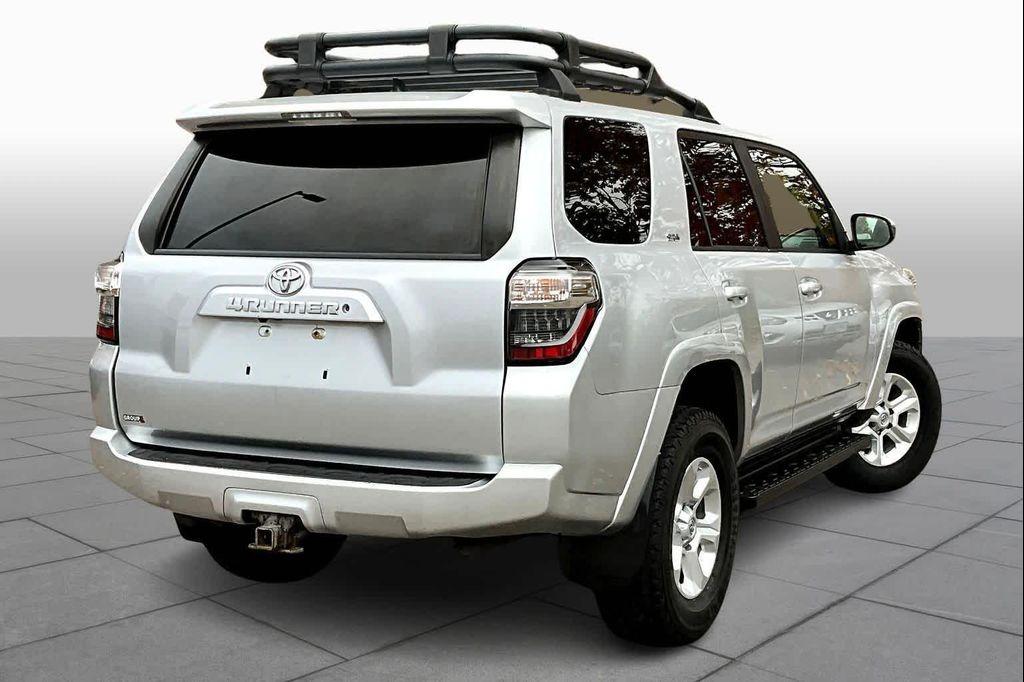 used 2015 Toyota 4Runner car, priced at $20,892