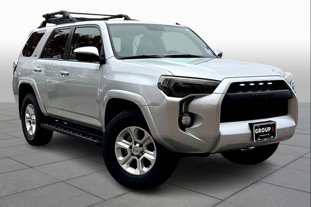 used 2015 Toyota 4Runner car, priced at $20,892