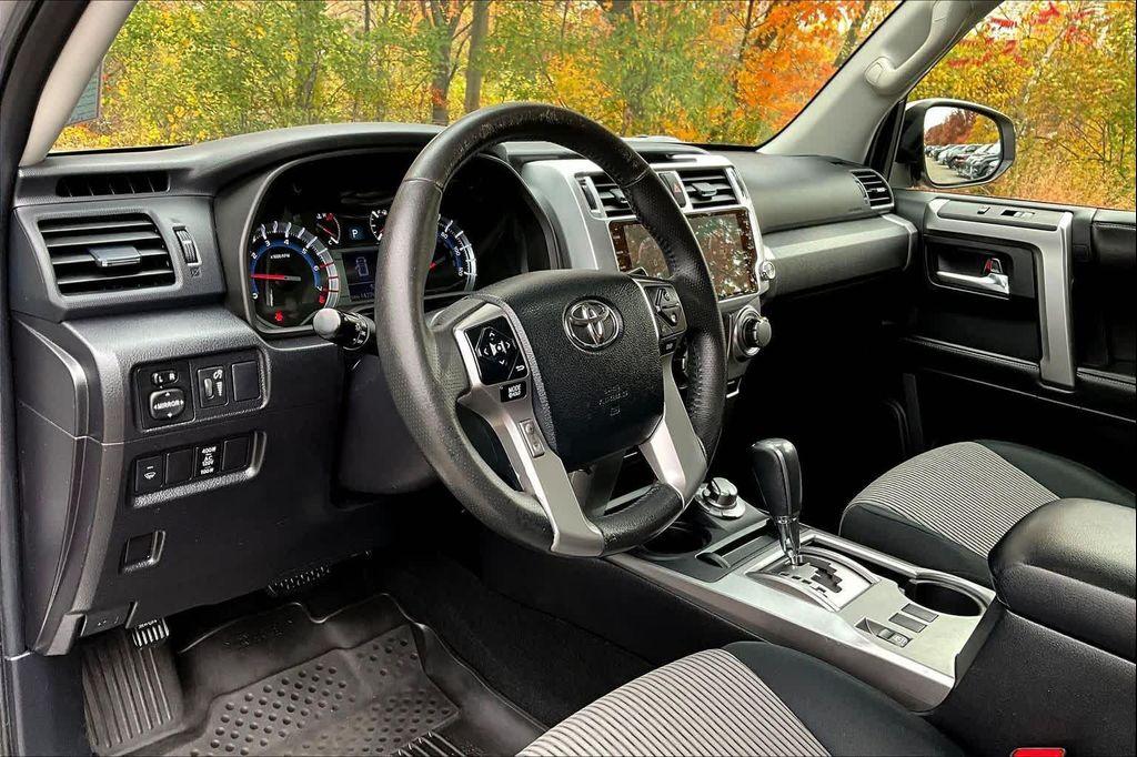 used 2015 Toyota 4Runner car, priced at $20,892