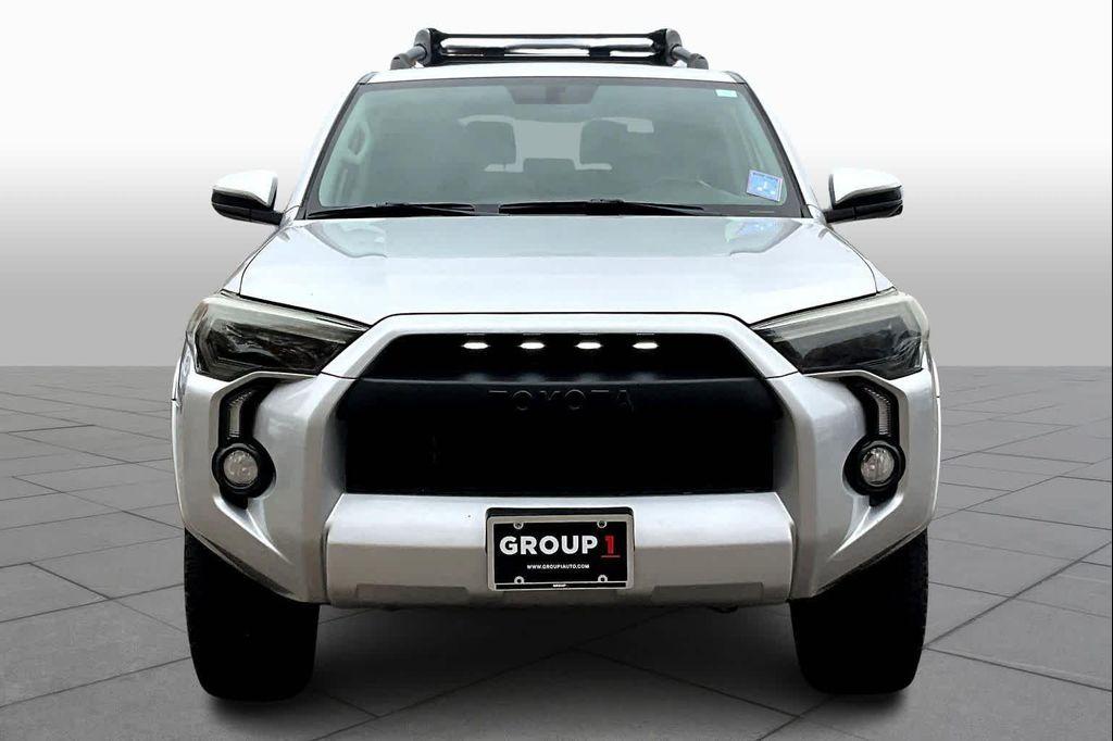 used 2015 Toyota 4Runner car, priced at $20,892