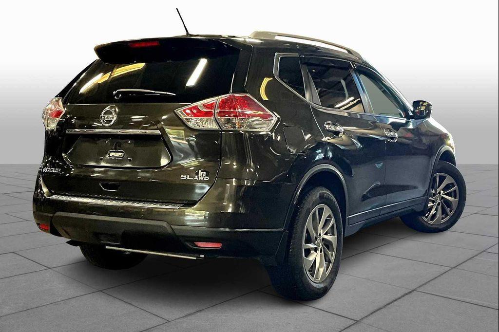 used 2015 Nissan Rogue car, priced at $11,491